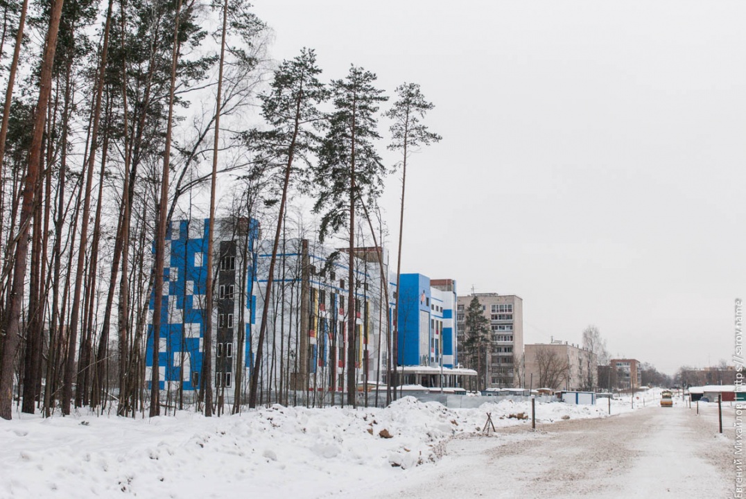 Дорога к детской поликлинике - 12.jpg